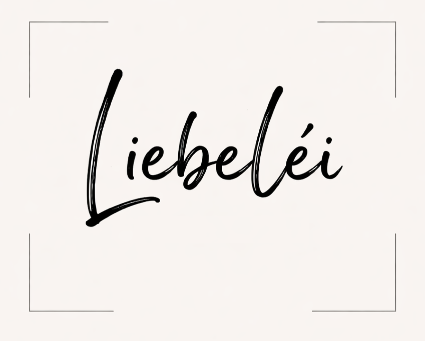 Liebeléi Dekoverleih Logo